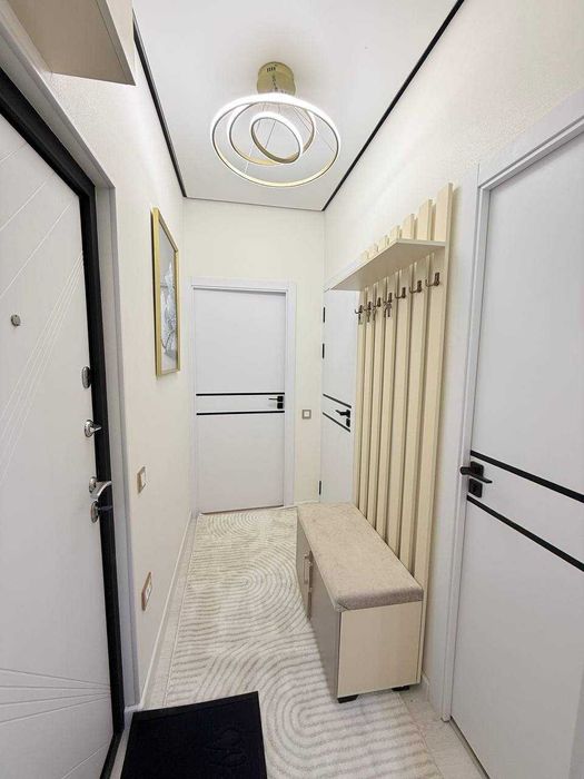 Сдаётся квартира в Чиланзар | 8-Квартал | 2в3-комнатная 550$