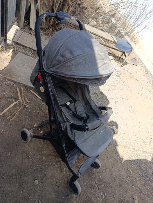 Продам коляску чемодан