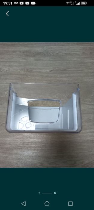 Ящик для холодильника