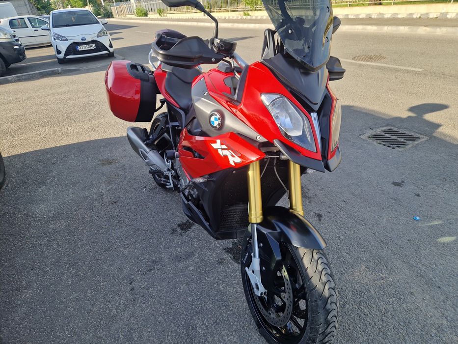 Vand Bmw S1000xr K49