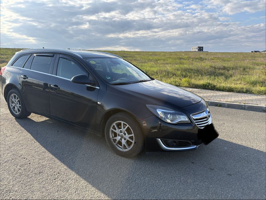 opel insignia e sport 2015