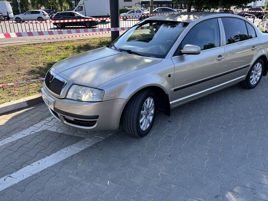 SKODA Superb 2006 — imagine 3