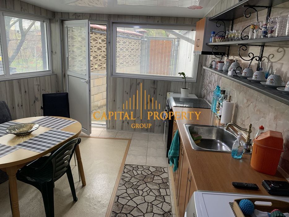 Продава се Двустаен апартамент в Варна, Левски - 60 кв.м за 1417 €/кв.м - Снимка #5