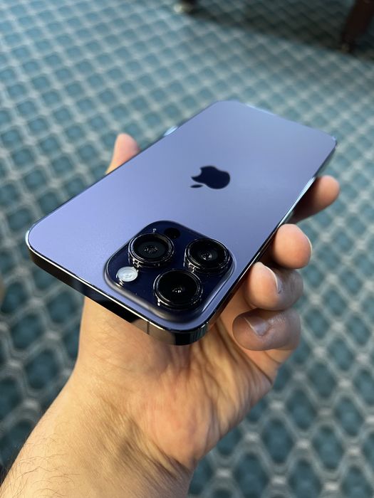 Iphone 14 Pro Max 128 GB 77% yomkst QN/A region