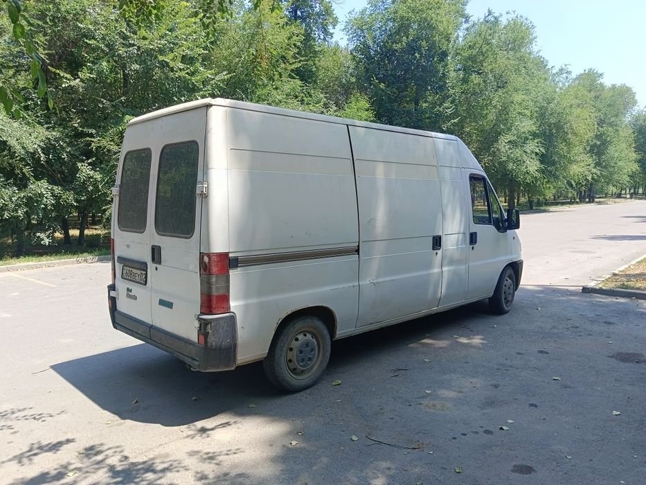 Продам Fiat Ducato