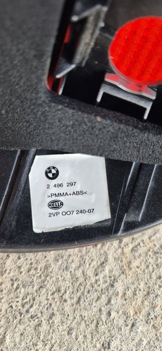 BMW E39 задный фонар оригинал