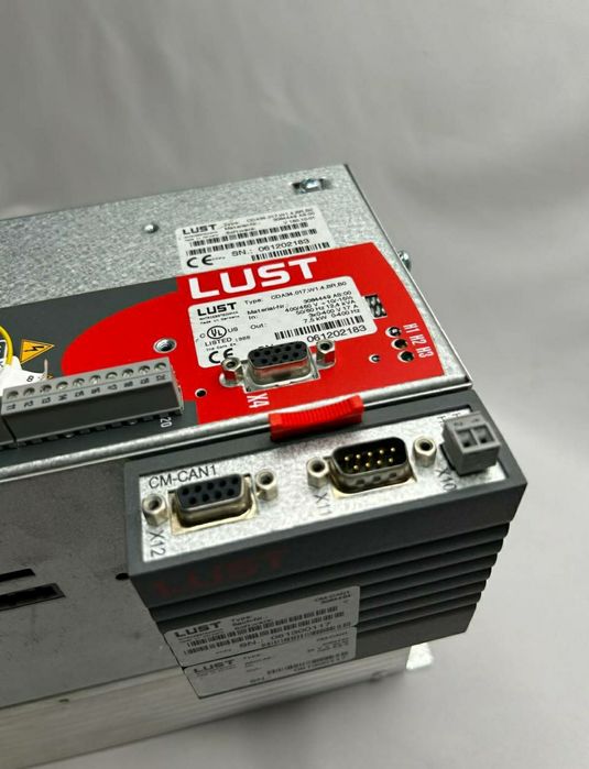 Частотный преобразователь LUST