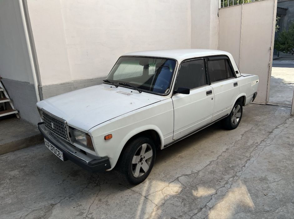 Vaz 2107.