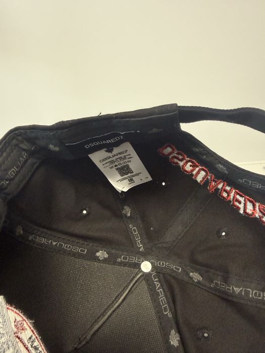 Sapca DSQUARED2 super calitate