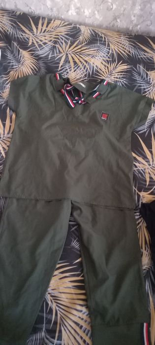 Разгружаю гардероб летний