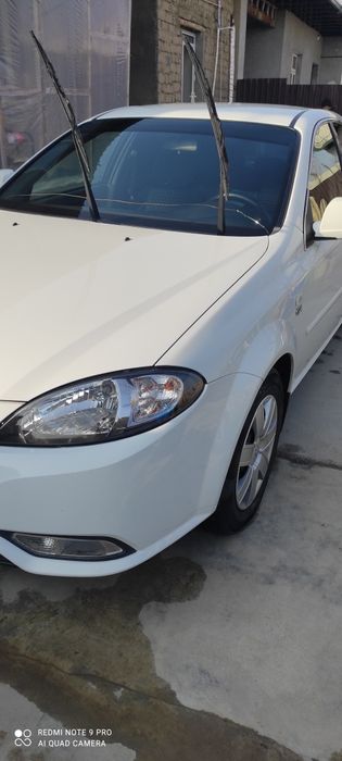 Chevrolet Lacetti / Gentra 2020 — 2