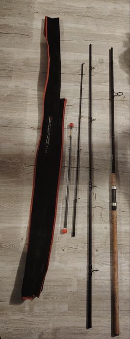 Lanseta SPORTEX Xclusive Feeder NT HEAVY, 4.20M, 150-220G, 3+3BUC