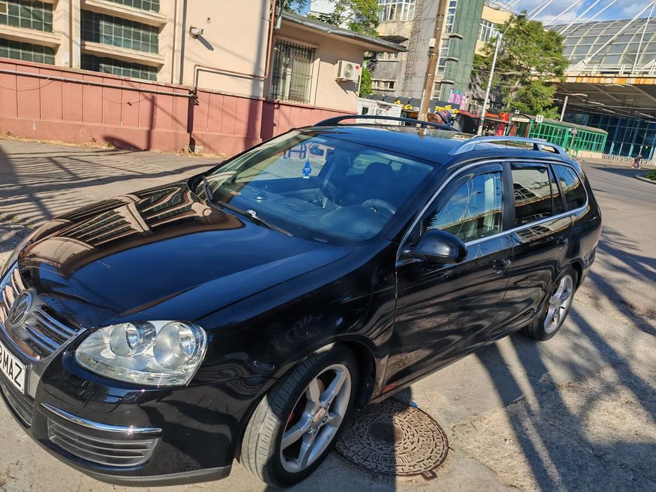Volkswagen Golf Volkswagen golf 5 1.9 TDI 2009, automată, mașină elegantă și confortab