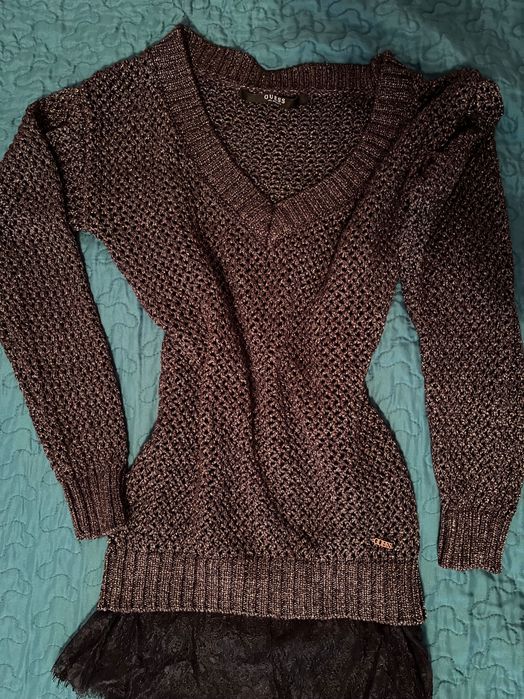 Плетена блузка Guess