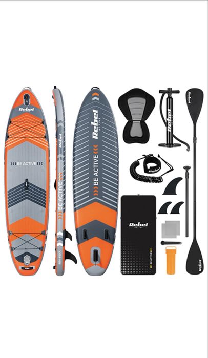 Placa paddle board/sup 350 cm