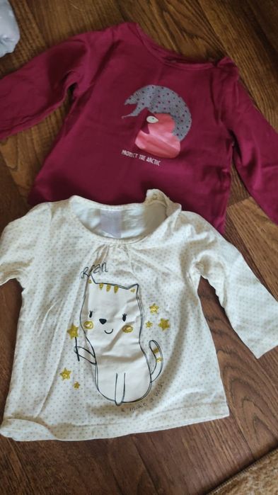 Детские вещи на девочку