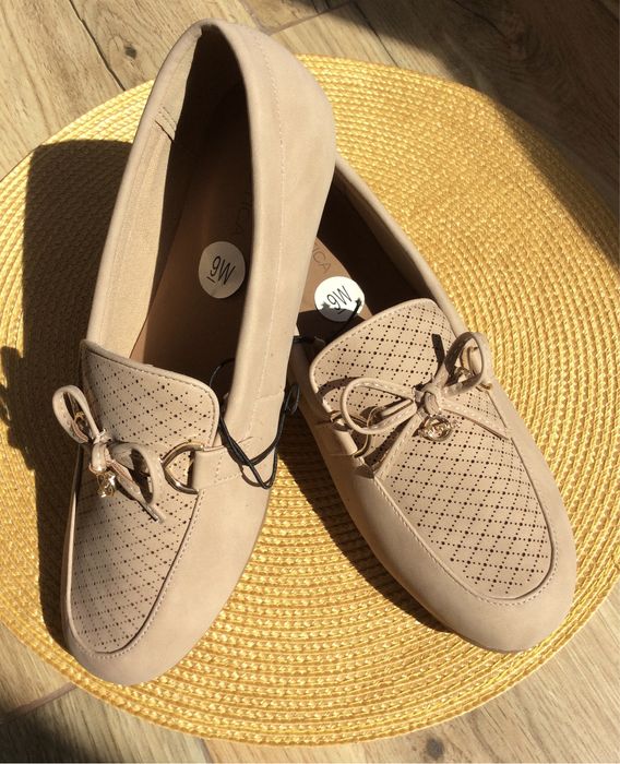 NAUTICA Нови Оригинални Дамски Мокасини.. Размер 40.