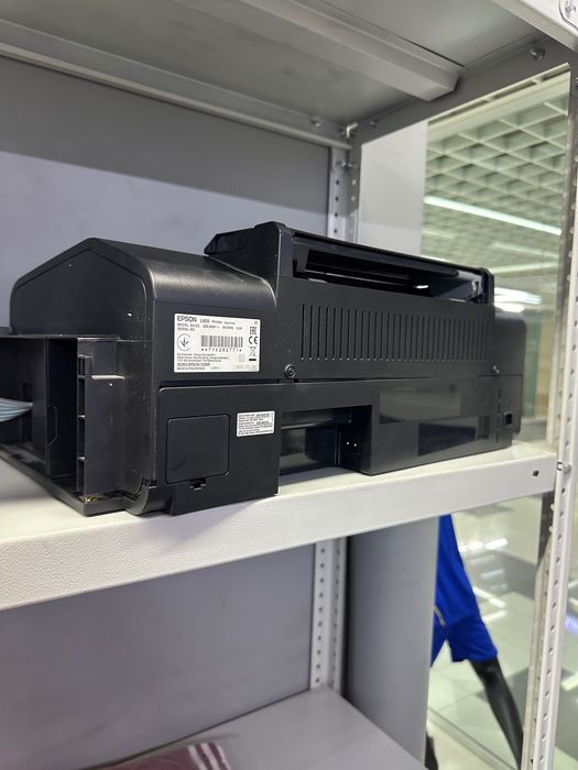 Epson i805 DTF принтер