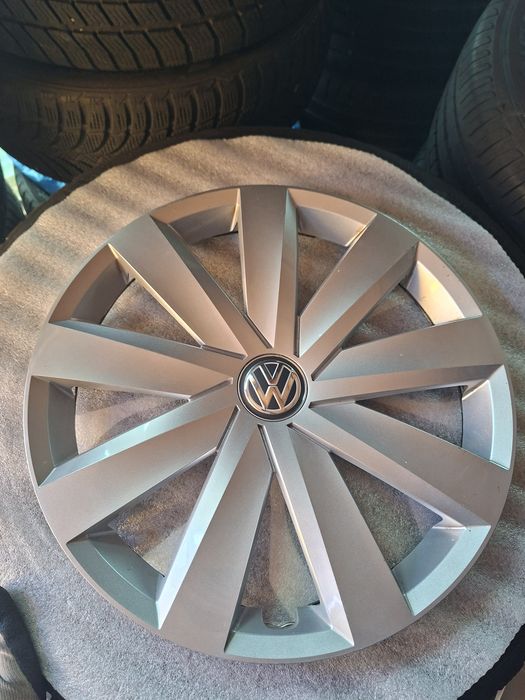 16" Оригинални тасове комплект Volkswagen