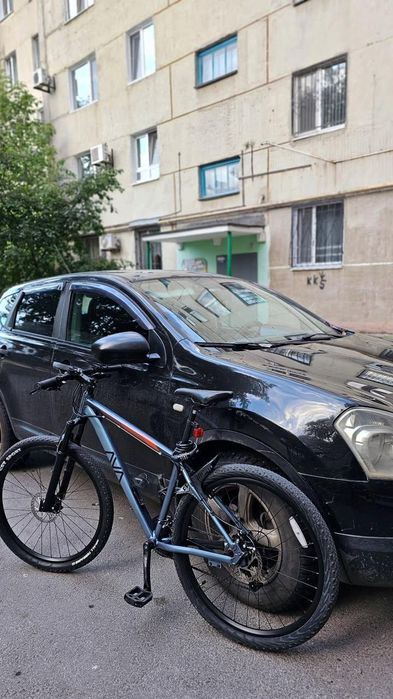 Велосипед  горный  ава