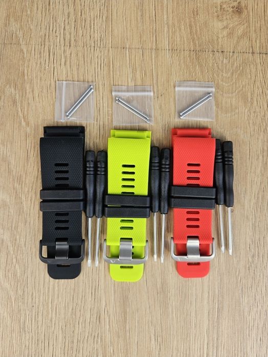 Curea / bratara silicon pentru ceas garmin vivoactive HR