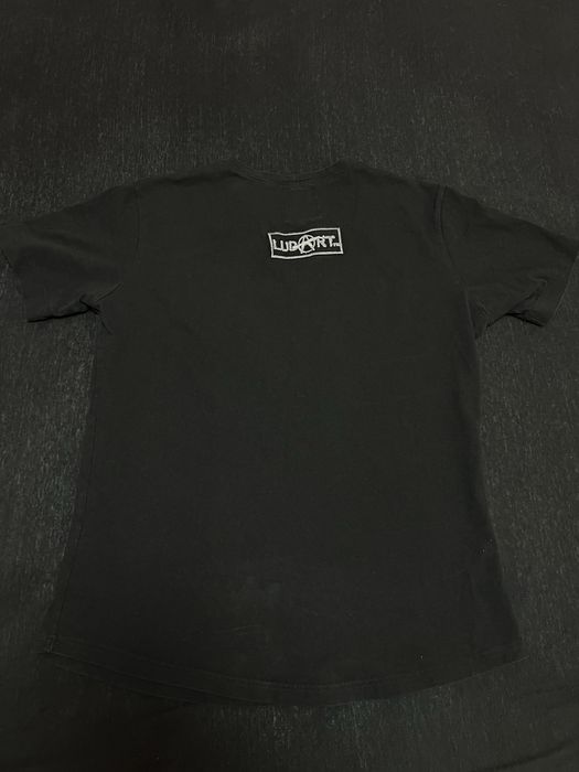 Luda рядка тениска