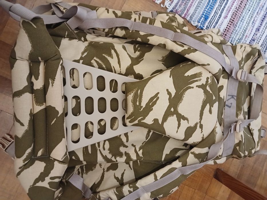 Rucsac militar 90 litri