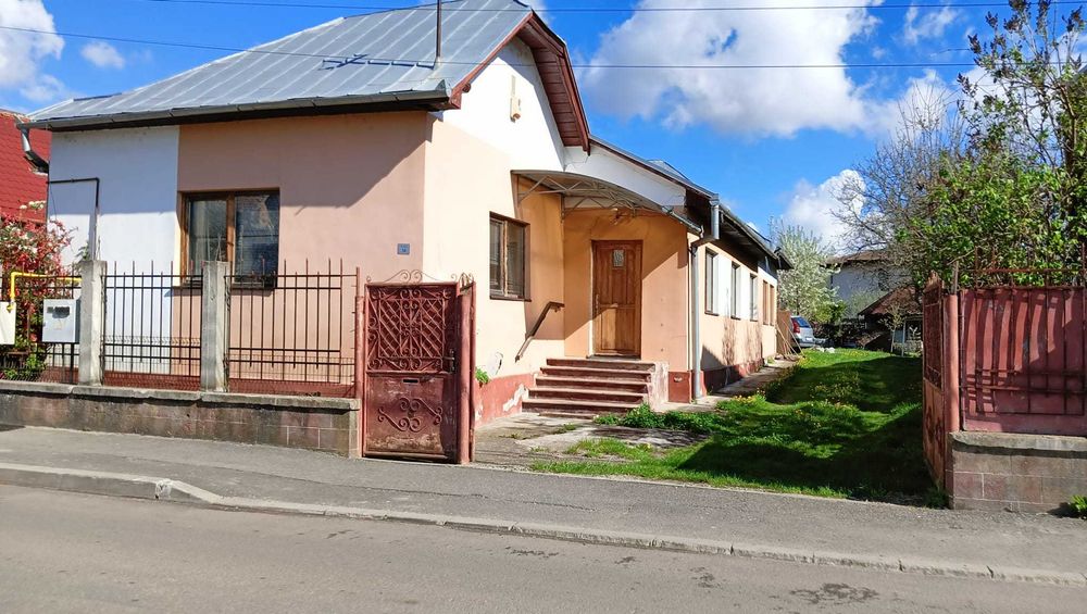 Casa veche de vanzare in Gilau (Cluj)