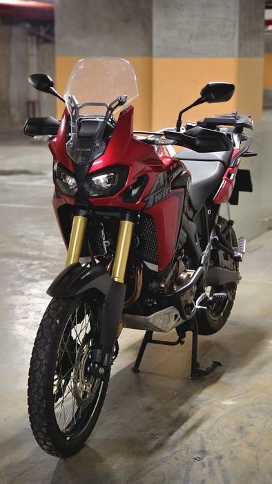 Vand Honda Africa Twin 2017