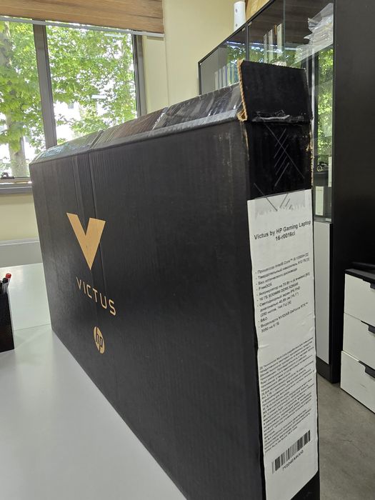 Ноутбук HP Victus 16 gaming laptop