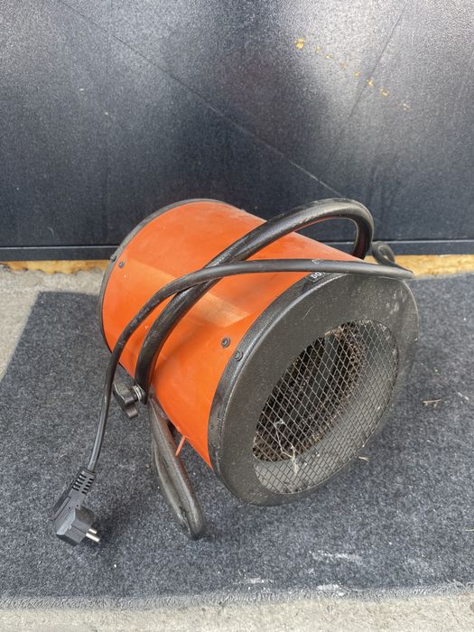 Электропушка мощная