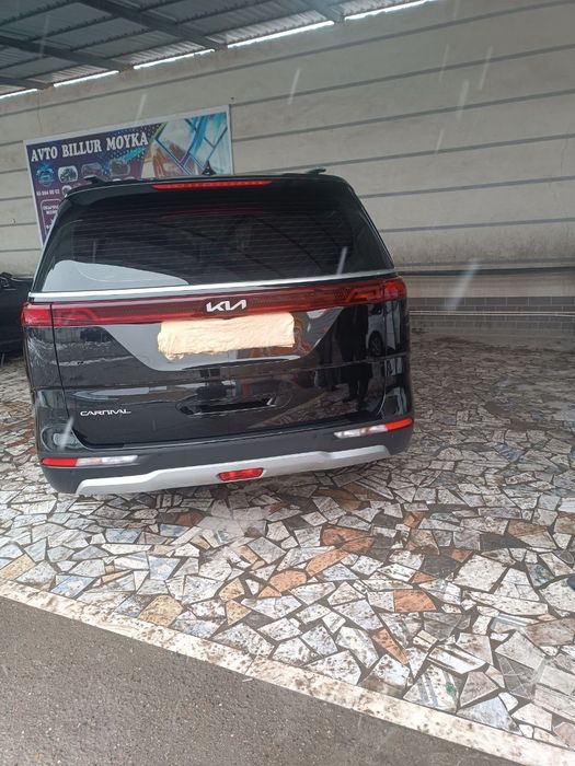 kia klarnival sotiladi