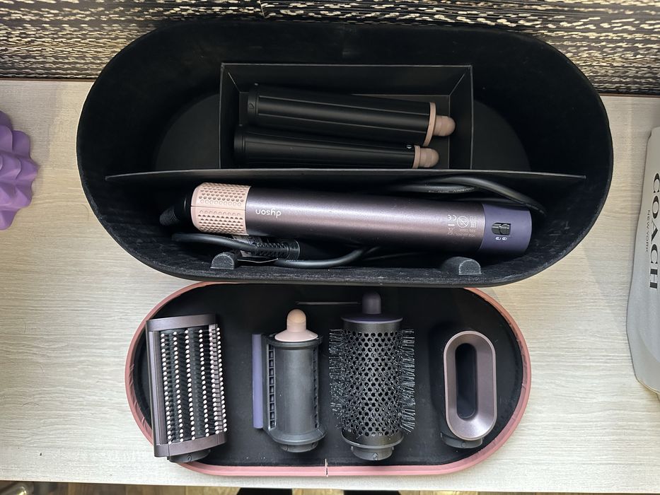 Dyson airwrap hs05/2gen