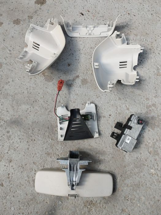 Capac Oglinda Retrovizoare Interior Pavilion Renault Megane 4 IV