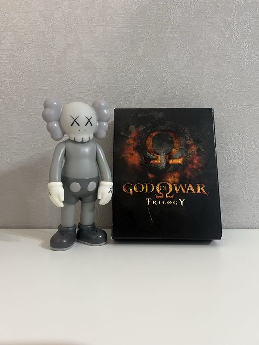 God of War Trilogy для PS3