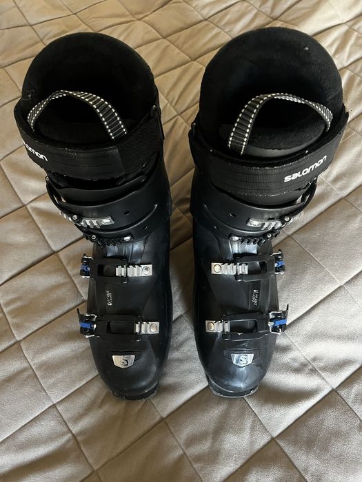 Лыжные ботинки Salomon