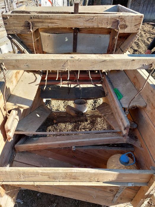 Веялка  за арпаджик