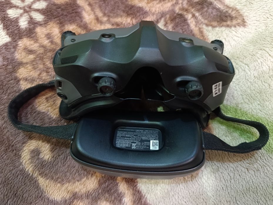 Dji Goggles 3  fpv очки