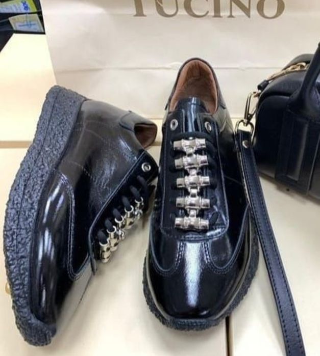 Новые кроссовки Tucino 37 размер