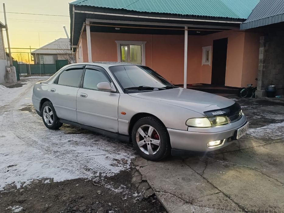 Продам машину срочно