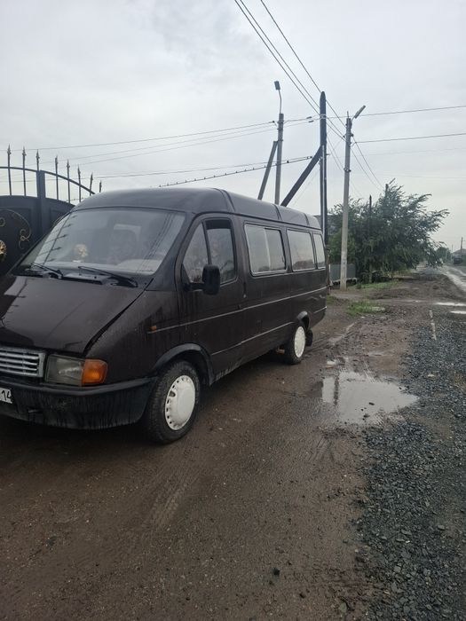 Продам Газель пассажирский категория Д