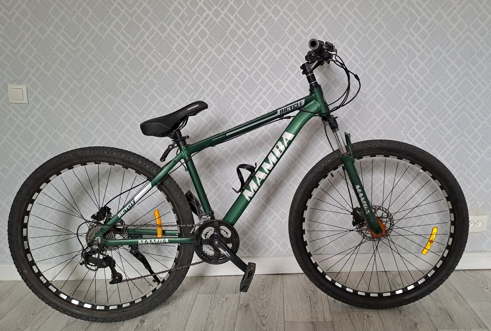 Вклосипед mamba в