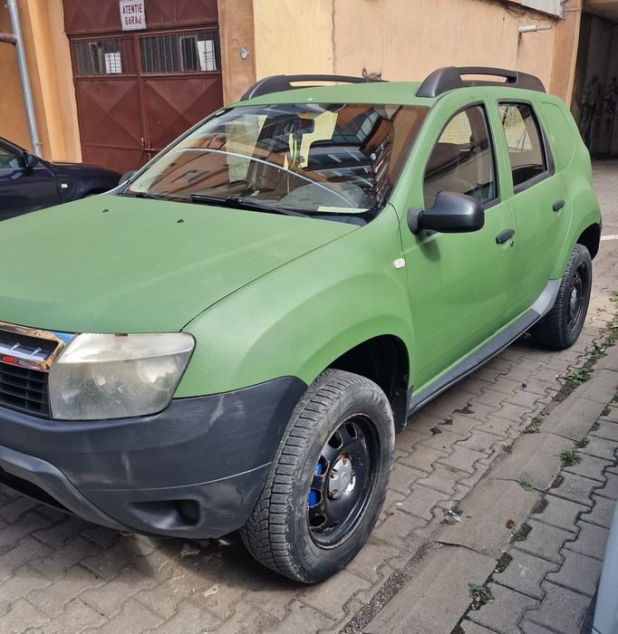 Dacia duster 2012
