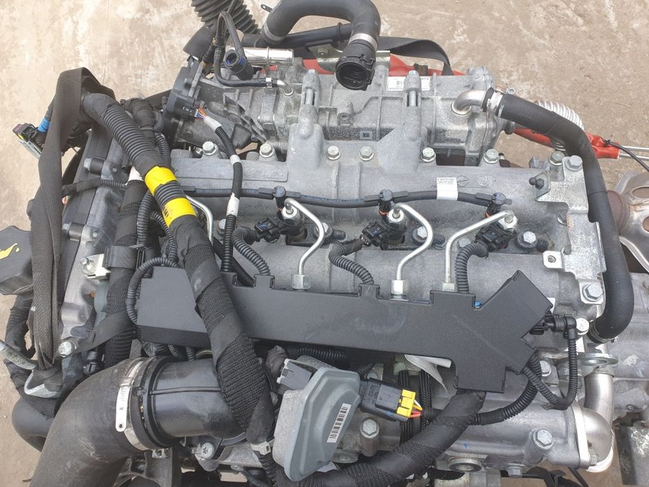 Motor iveco boxer relay jumper 3.0 euro 5 6 cu injectie pierzo 2015