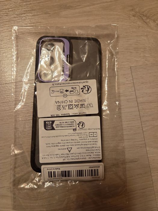 Husa Carcasa silicon pentru Samsung S24+