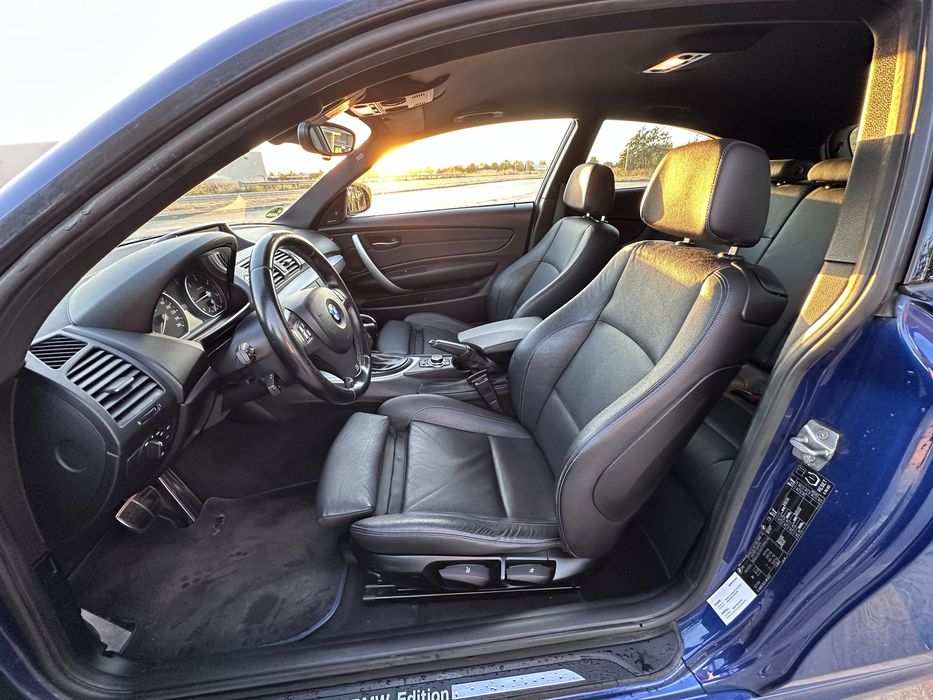 Bmw seria 1 2.0d 177cp Automat MPachet Facelift