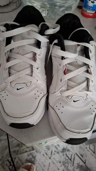 Nike маратонки като нови