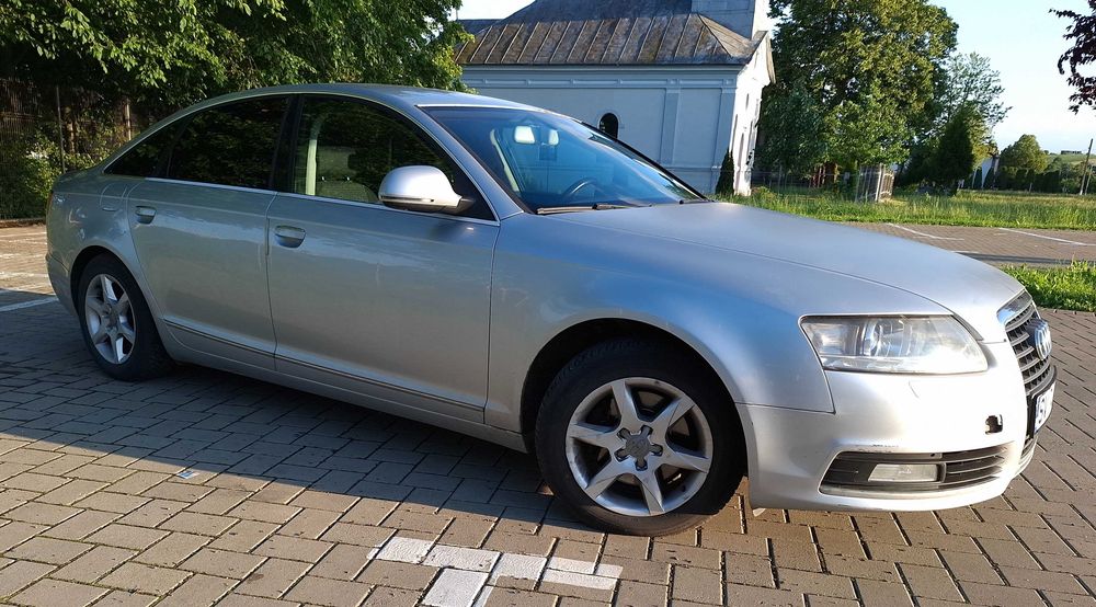AUDI A6 2009 — imagine 2