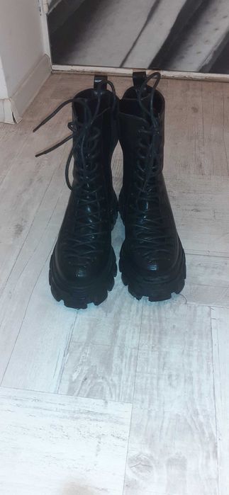 Ghete Reverse mas 38