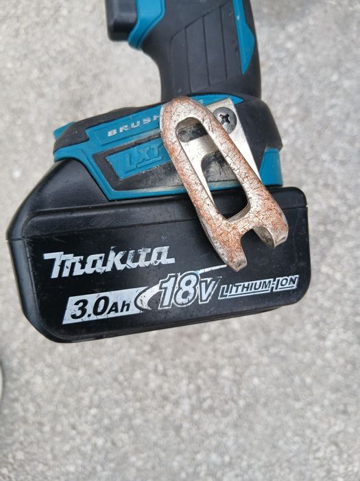 Безчетков винтоверт за гипсокартон Makita 18волта